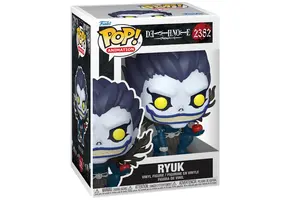 Pop Animation: Death Note - Ryuk - Funko Pop #2382