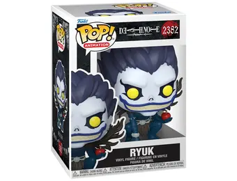 Pop Animation: Death Note - Ryuk - Funko Pop #2382