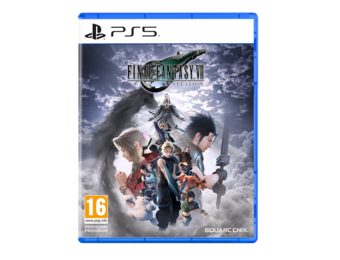 Final Fantasy VII Revelation - PS5