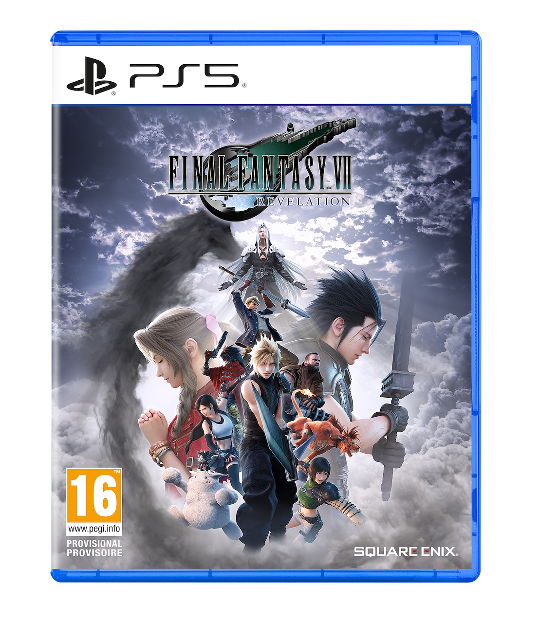 Final Fantasy VII Revelation - PS5