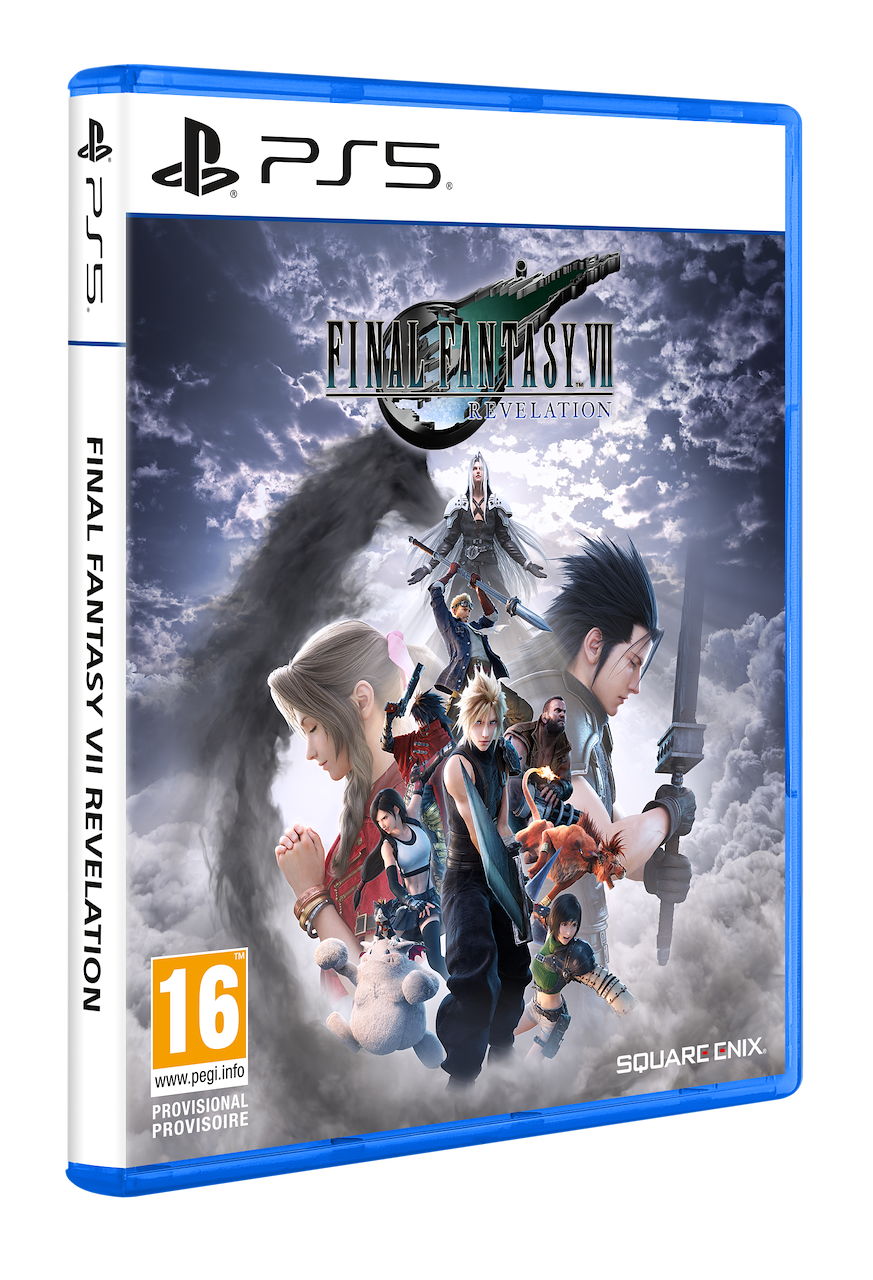 Final Fantasy VII Revelation - PS5
