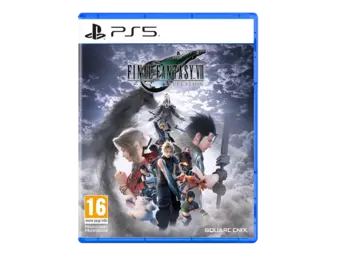 Final Fantasy VII Revelation - Magic Card Edition  - PS5