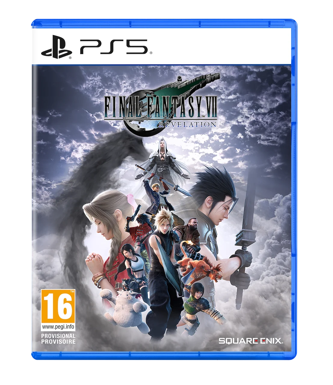 Final Fantasy VII Revelation - Magic Card Edition  - PS5