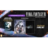 Final Fantasy VII Revelation - Magic Card Edition  - PS5