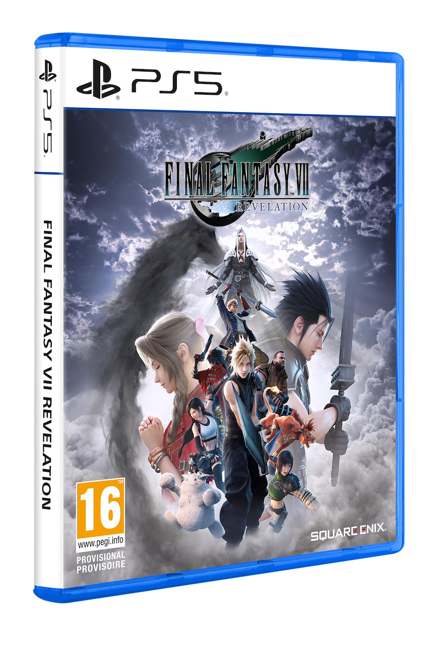 Final Fantasy VII Revelation - Magic Card Edition  - PS5