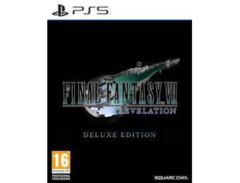 Final Fantasy VII Revelation - Deluxe Edition  - PS5