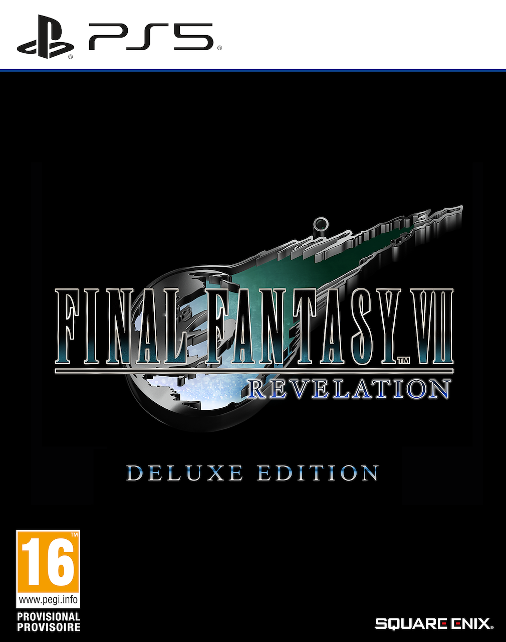 Final Fantasy VII Revelation - Deluxe Edition - PS5