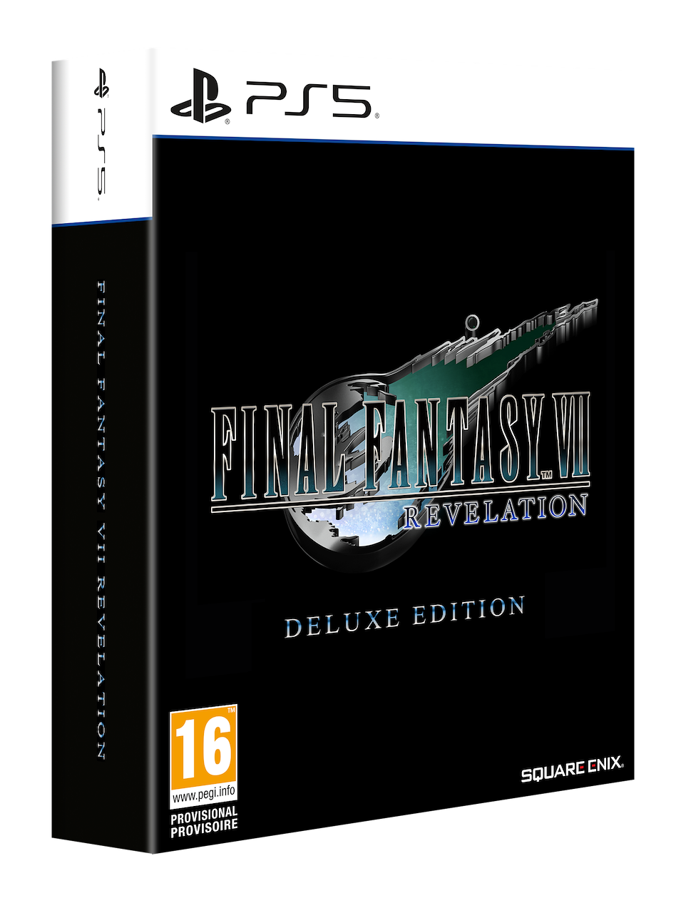 Final Fantasy VII Revelation - Deluxe Edition - PS5