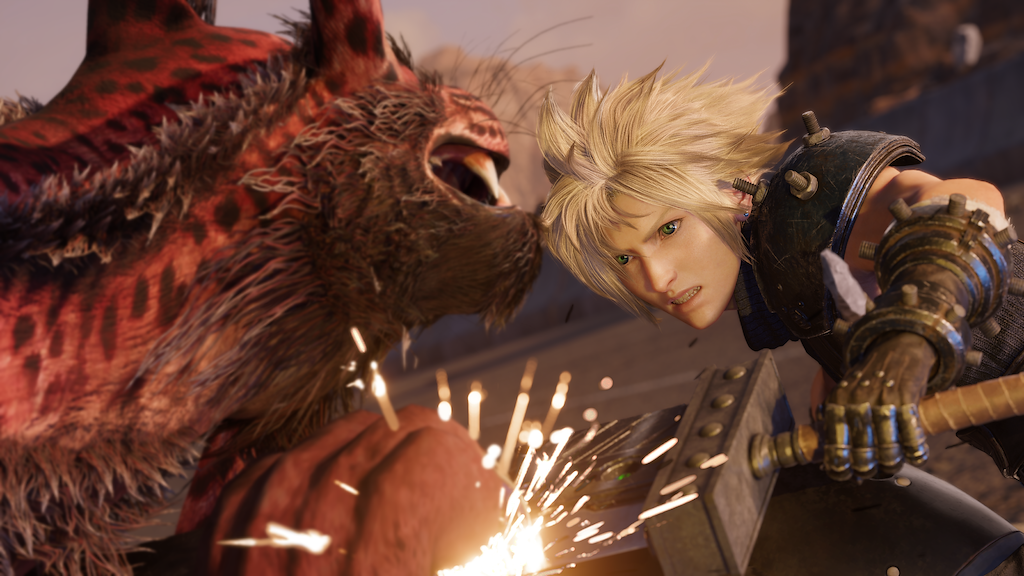 Final Fantasy VII Revelation - Deluxe Edition - PS5