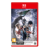 Final Fantasy VII Revelation + Pre-Order Bonus - Nintendo Switch 2