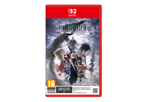 Final Fantasy VII Revelation + Pre-Order Bonus - Nintendo Switch 2