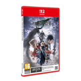Final Fantasy VII Revelation + Pre-Order Bonus - Nintendo Switch 2