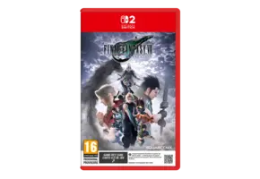 Final Fantasy VII Revelation - Magic Card Edition + Pre-Order Bonus - Nintendo Switch 2