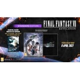Final Fantasy VII Revelation - Magic Card Edition + Pre-Order Bonus - Nintendo Switch 2