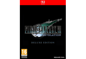 Final Fantasy VII Revelation - Deluxe Edition + Pre-Order Bonus - Nintendo Switch 2