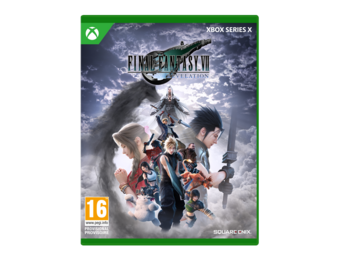 Final Fantasy VII Revelation - Magic Card Edition + Pre-Order Bonus - Xbox Series X