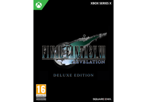 Final Fantasy VII Revelation - Deluxe Edition + Pre-Order Bonus - Xbox Series X