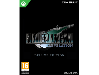 Final Fantasy VII Revelation - Deluxe Edition + Pre-Order Bonus - Xbox Series X