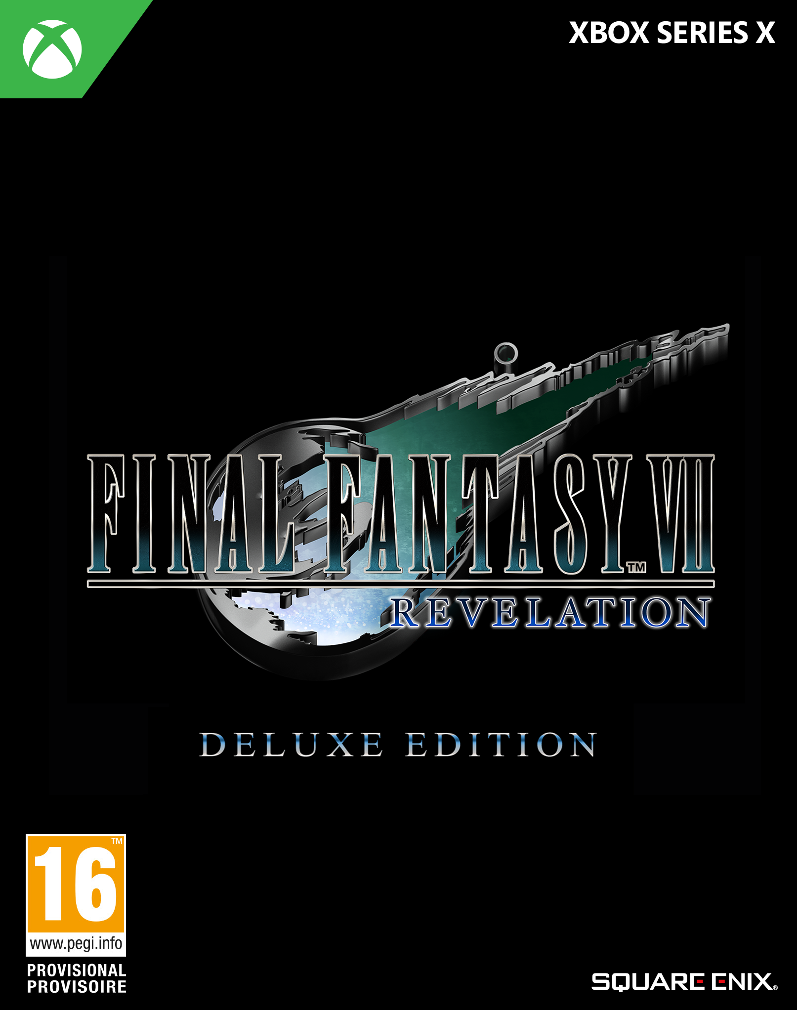 Final Fantasy VII Revelation - Deluxe Edition + Pre-Order Bonus - Xbox Series X
