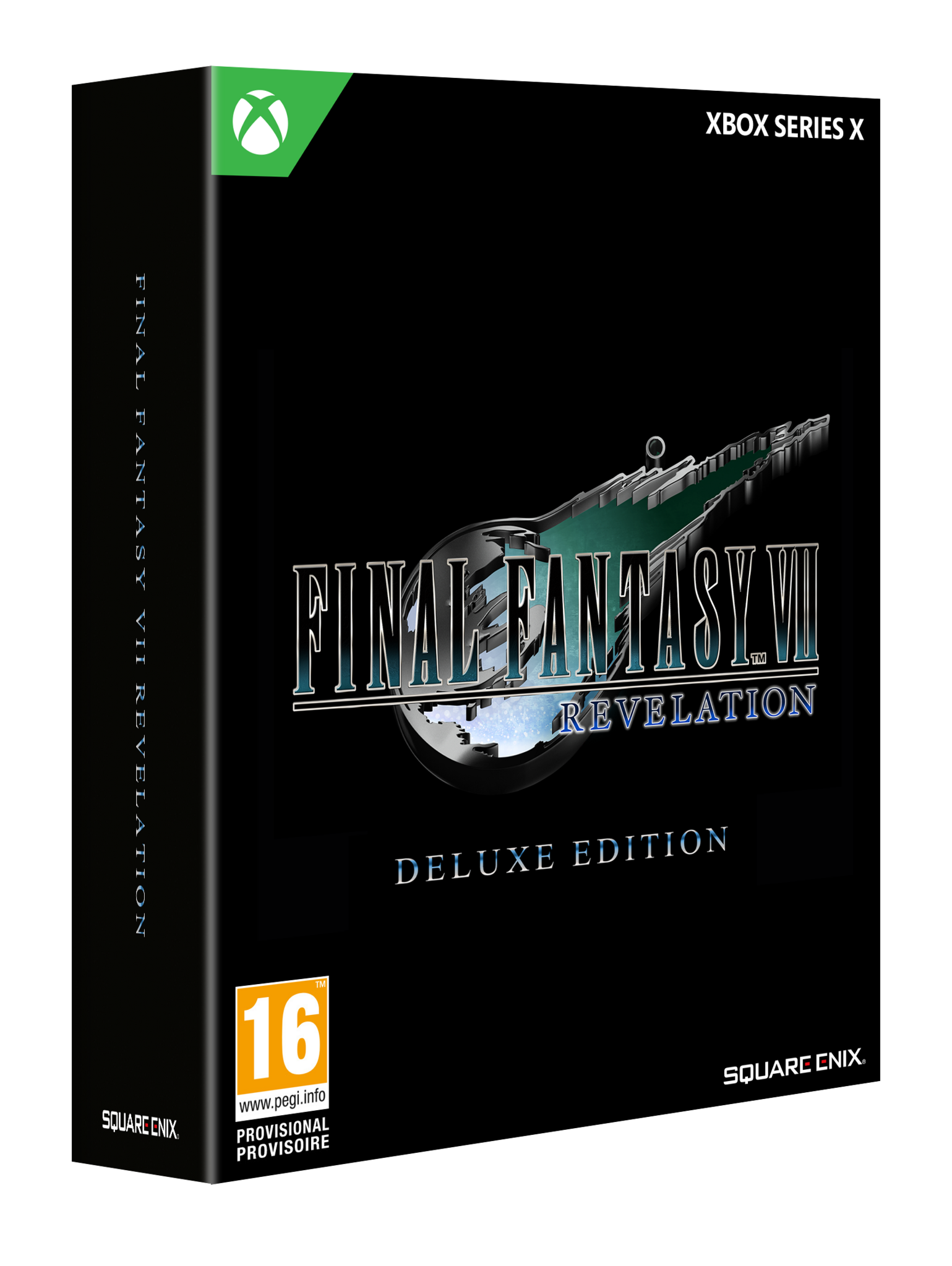 Final Fantasy VII Revelation - Deluxe Edition + Pre-Order Bonus - Xbox Series X
