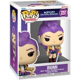 Pop Animation: K-Pop Demon Hunters - Rumi - Funko Pop #2257