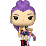 Pop Animation: K-Pop Demon Hunters - Rumi - Funko Pop #2257