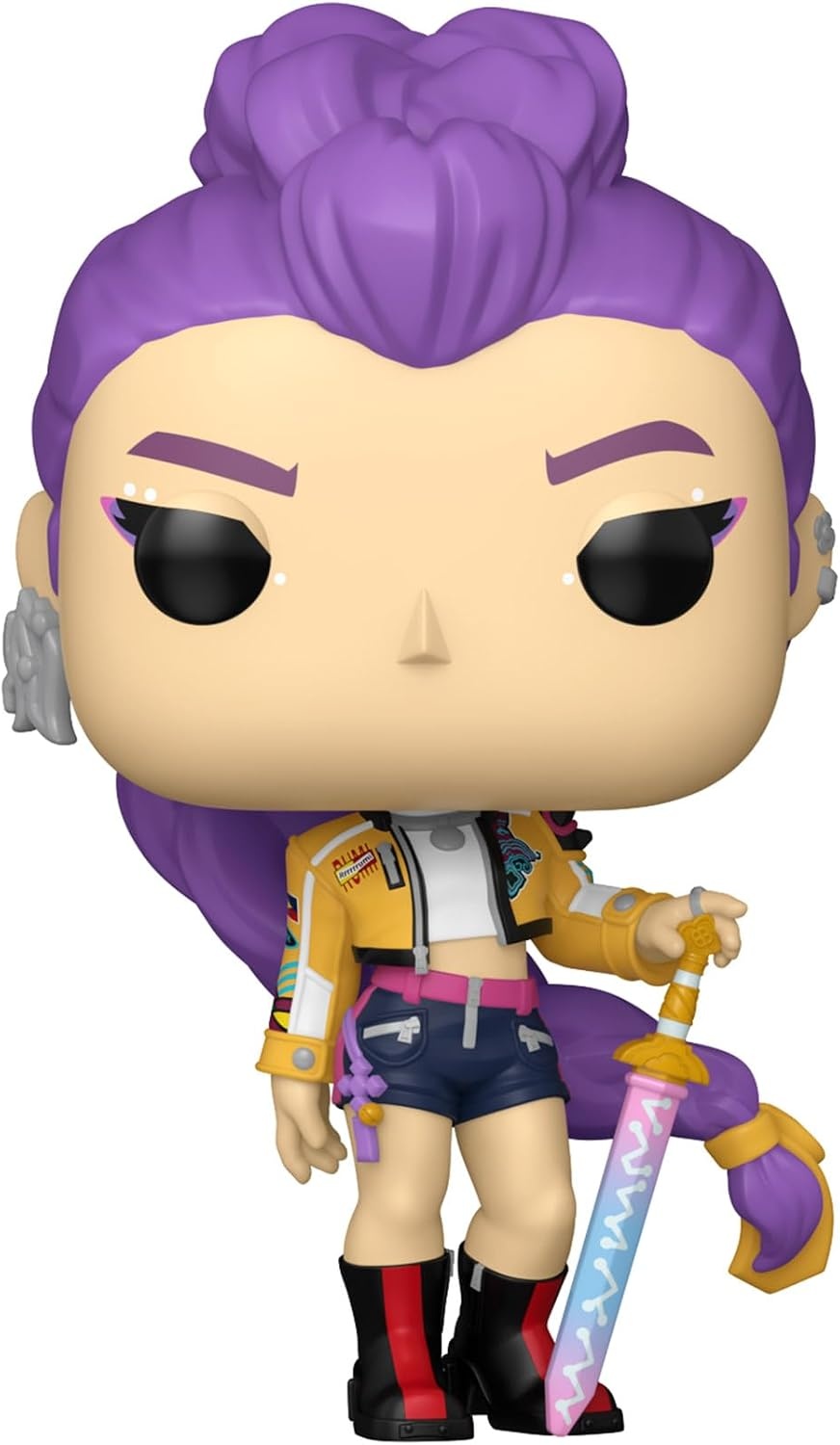 Pop Animation: K-Pop Demon Hunters - Rumi - Funko Pop #2257