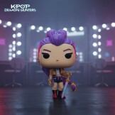Pop Animation: K-Pop Demon Hunters - Rumi - Funko Pop #2257