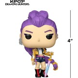 Pop Animation: K-Pop Demon Hunters - Rumi - Funko Pop #2257