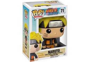 Pop Animation: Naruto Shippuden - Naruto - Funko Pop #71