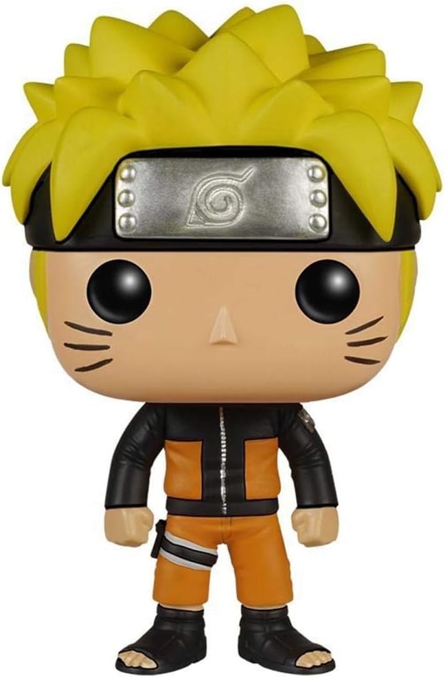 Pop Animation: Naruto Shippuden - Naruto - Funko Pop #71