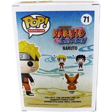Pop Animation: Naruto Shippuden - Naruto - Funko Pop #71