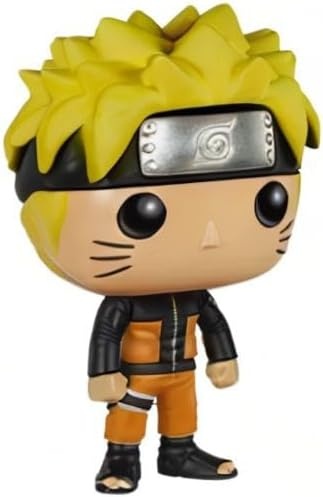 Pop Animation: Naruto Shippuden - Naruto - Funko Pop #71