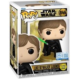 Pop Star Wars: Luke Skywalker (Glows in the Dark) Funko Pop #846