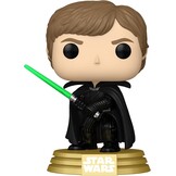 Pop Star Wars: Luke Skywalker (Glows in the Dark) Funko Pop #846