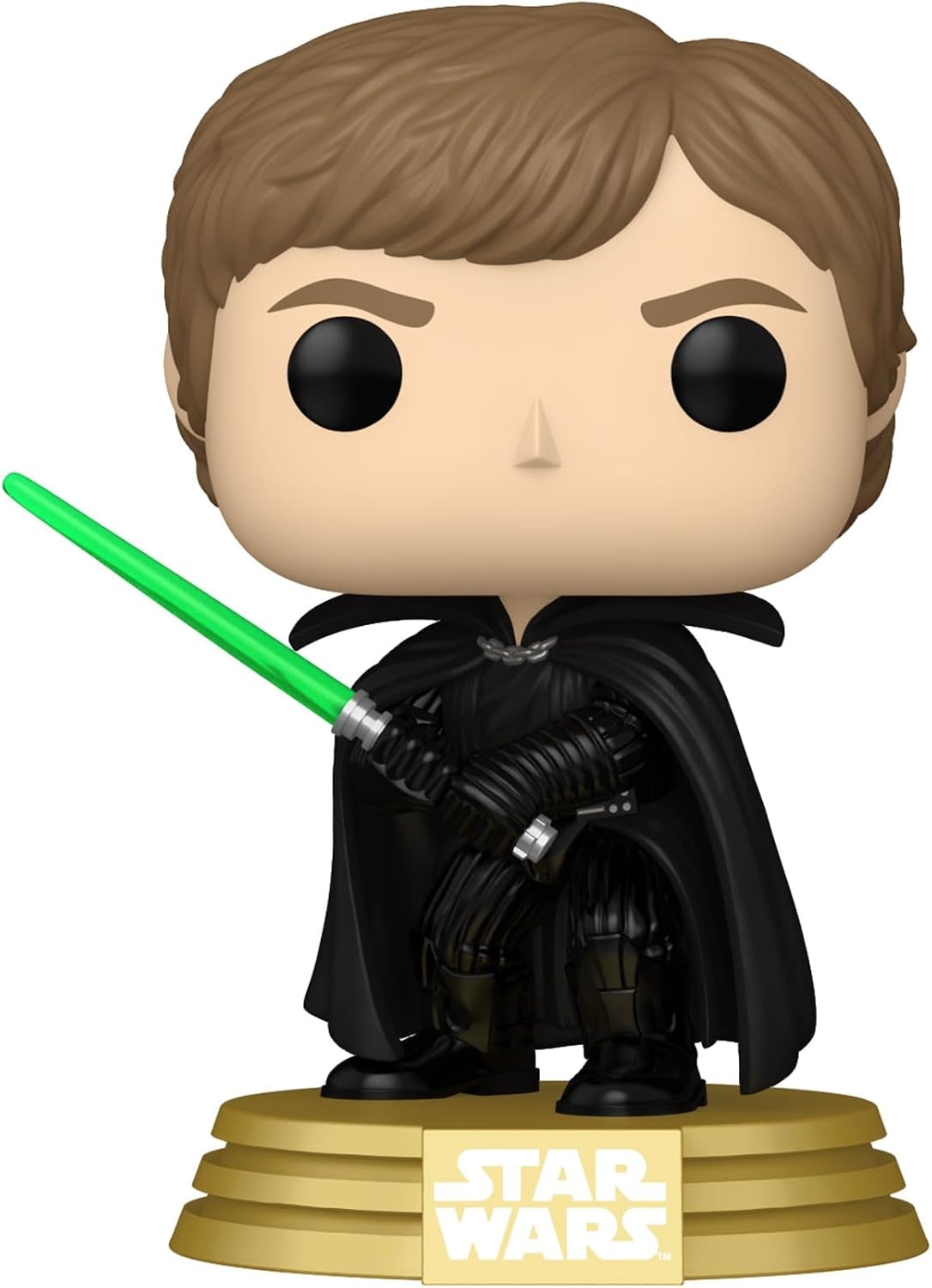Pop Star Wars: Luke Skywalker (Glows in the Dark) Funko Pop #846