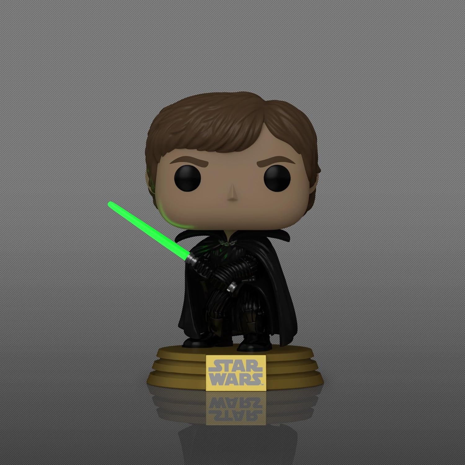 Pop Star Wars: Luke Skywalker (Glows in the Dark) Funko Pop #846