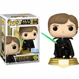 Pop Star Wars: Luke Skywalker (Glows in the Dark) Funko Pop #846