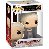 Pop Game of Thrones: House of the Dragon - Rhaenyra Targaryen - Funko Pop #22