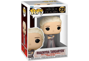 Pop Game of Thrones: House of the Dragon - Rhaenyra Targaryen - Funko Pop #22