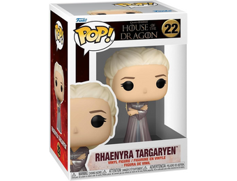 Pop Game of Thrones: House of the Dragon - Rhaenyra Targaryen - Funko Pop #22