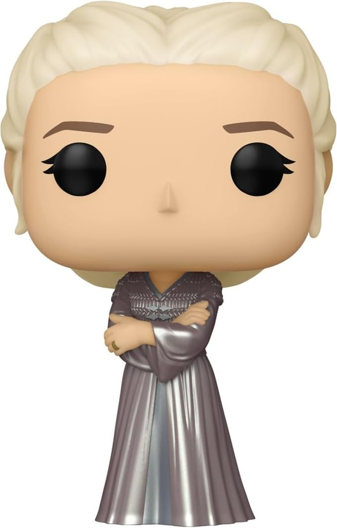 Pop Game of Thrones: House of the Dragon - Rhaenyra Targaryen - Funko Pop #22