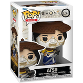 Pop Games: Ghost of Yotei - Atsu - Funko Pop #1248