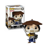 Pop Games: Ghost of Yotei - Atsu - Funko Pop #1248