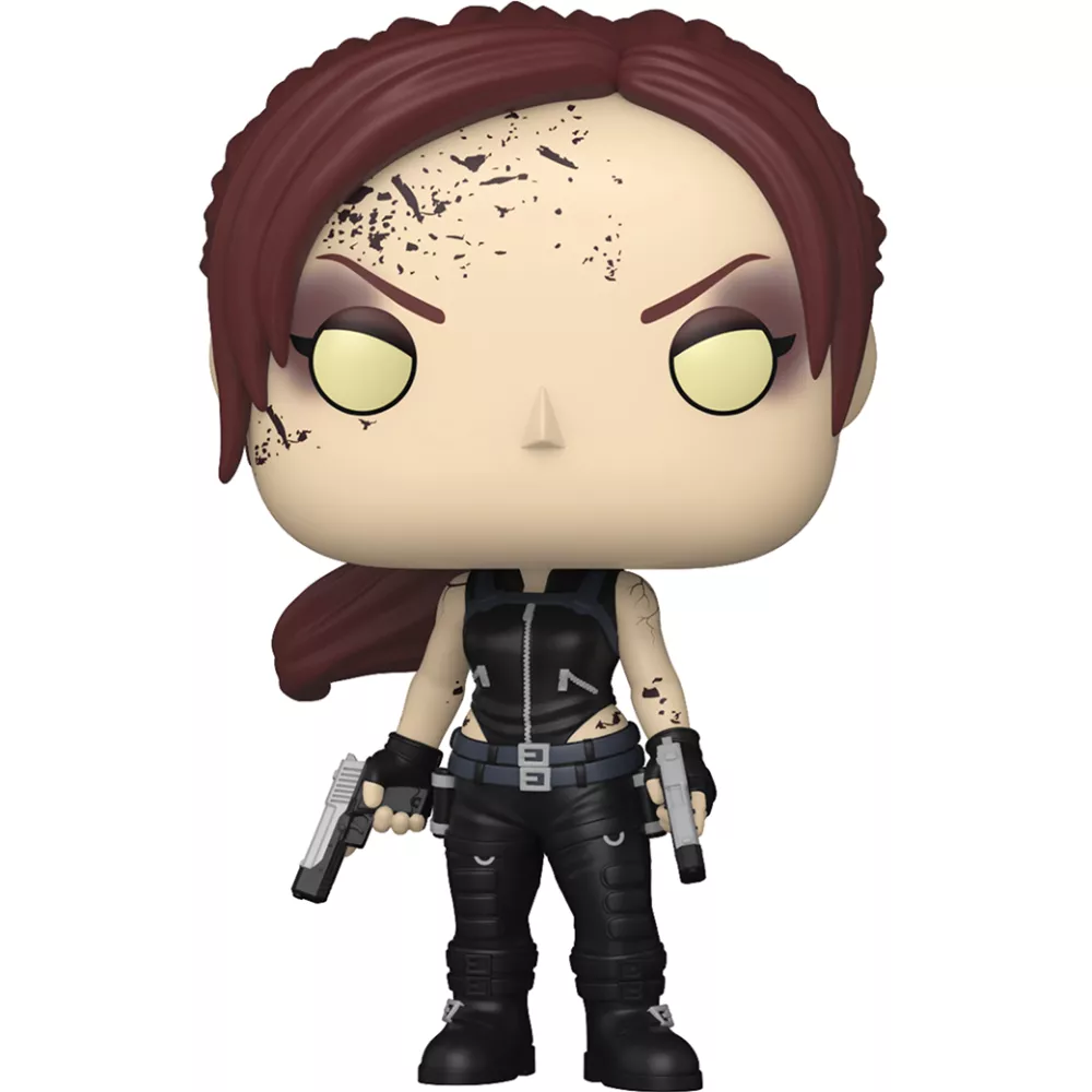 Pop Games: Tomb Raider Underworld - Lara Croft (Doppelgänger) Funko Pop #1284