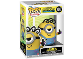 Pop Movies: Minions & Monsters - James - Funko Pop #2047