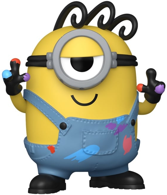 Pop Movies: Minions & Monsters - James - Funko Pop #2047