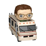 Pop Rides: Breaking Bad - Walt with the Crystal Ship - Funko Pop #310