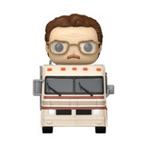 Pop Rides: Breaking Bad - Walt with the Crystal Ship - Funko Pop #310