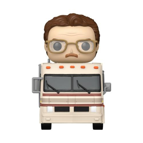 Pop Rides: Breaking Bad - Walt with the Crystal Ship - Funko Pop #310